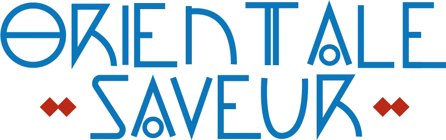 Logo orientale saveur